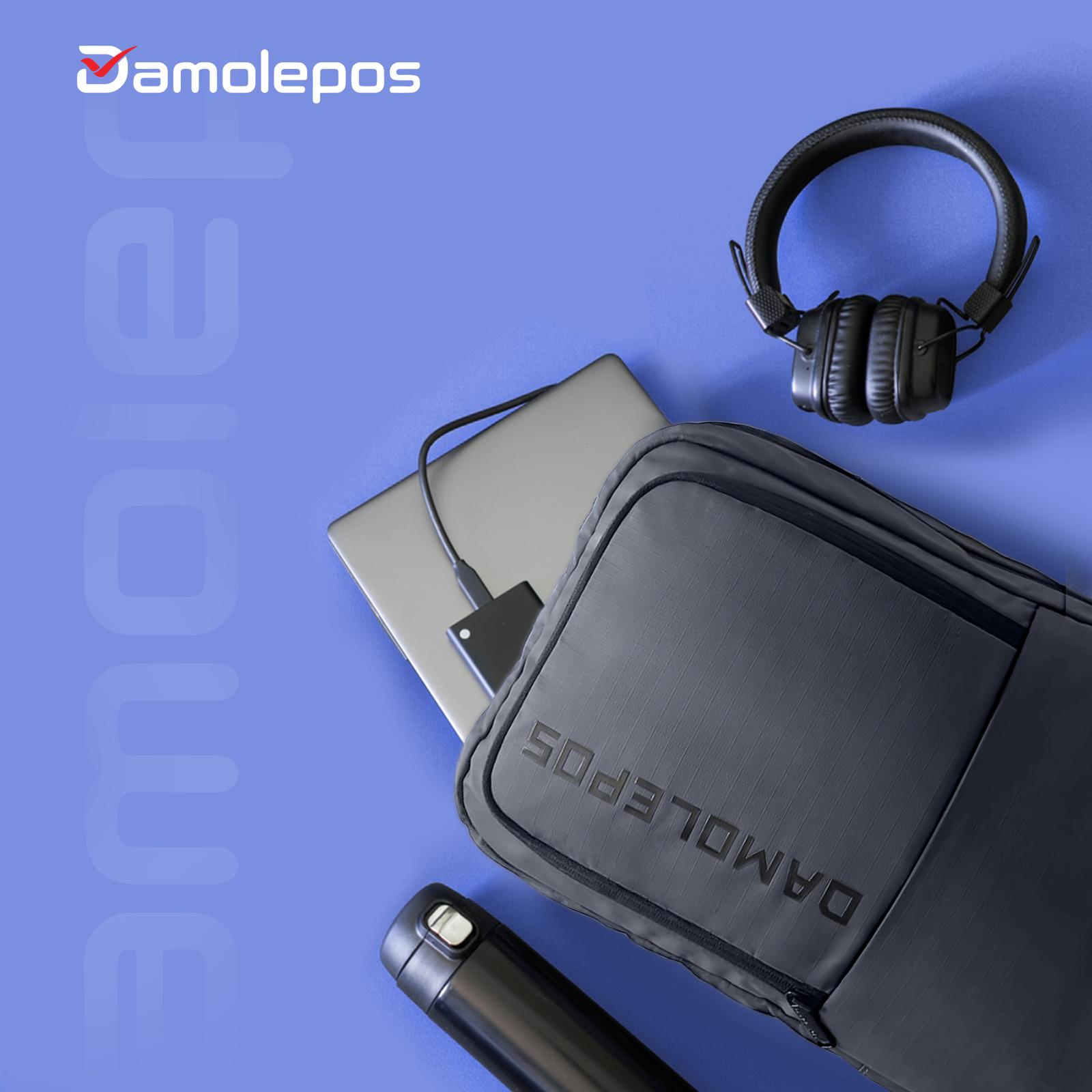 مجموعة جديدة من حقائب Damolepos