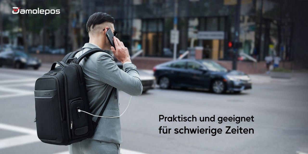 Damolepos Premium Bags Collection - حقائب فاخرة من Damolepos