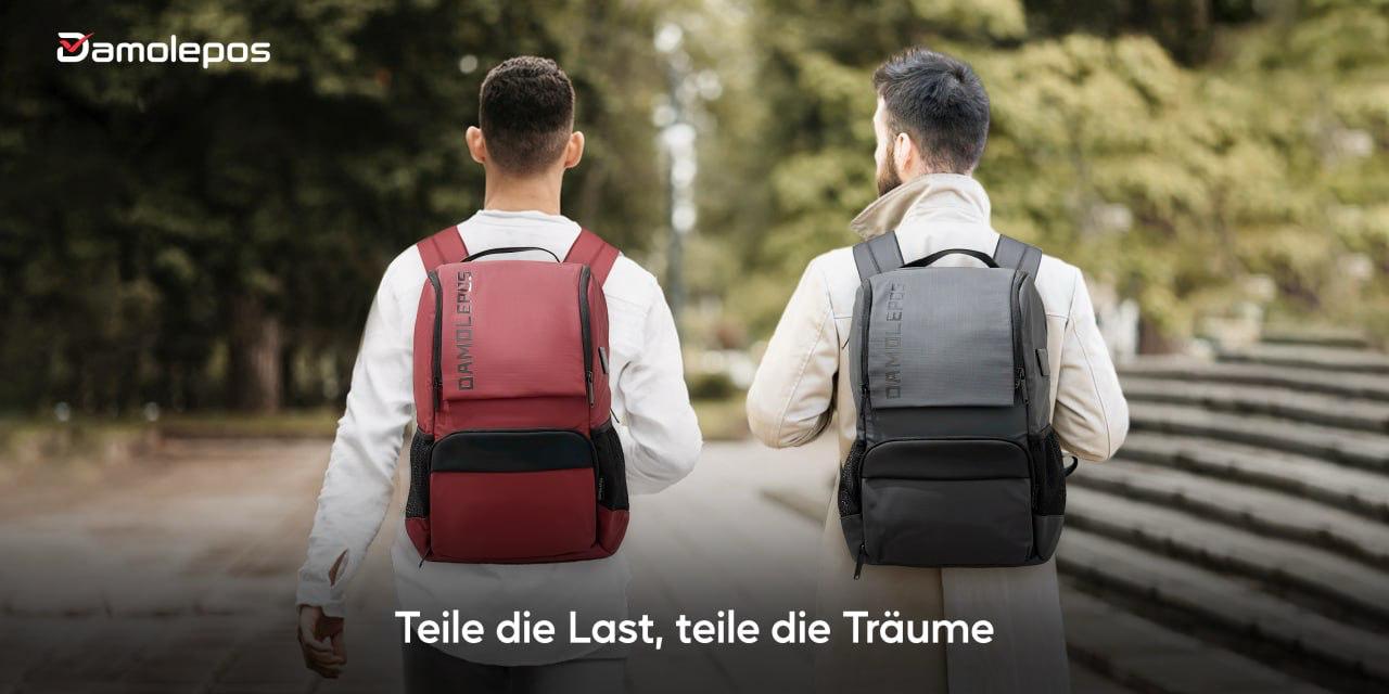 Damolepos Premium Bags Collection - حقائب فاخرة من Damolepos