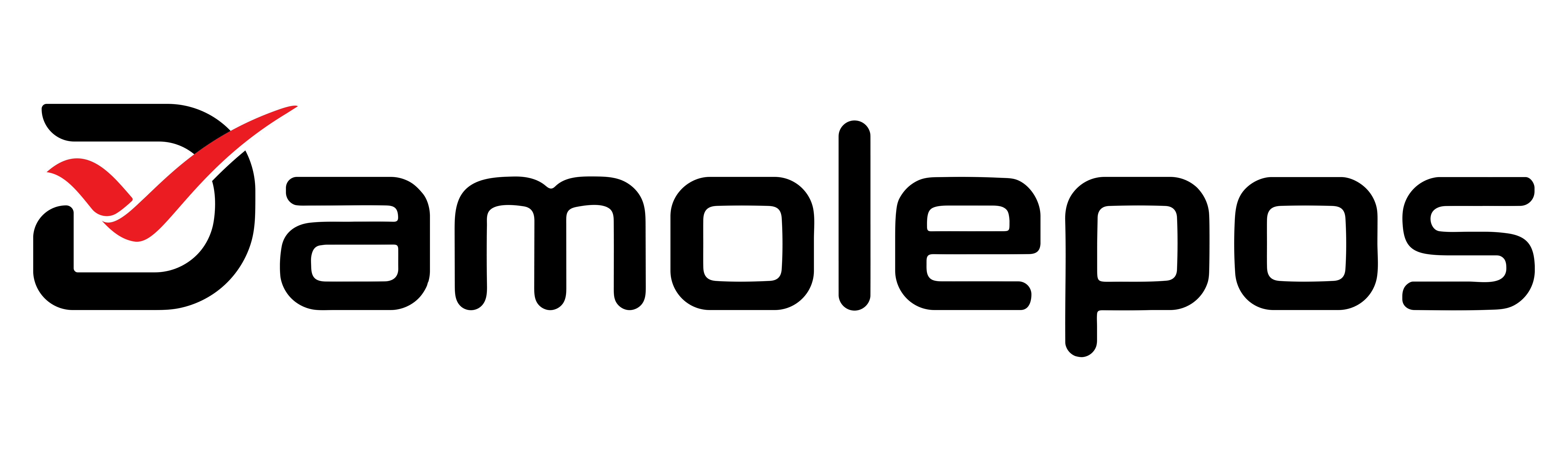 Damolepos - Premium Bags Logo